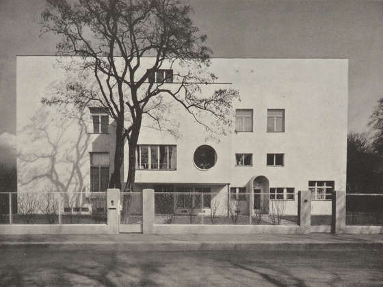 Streetview, 1931