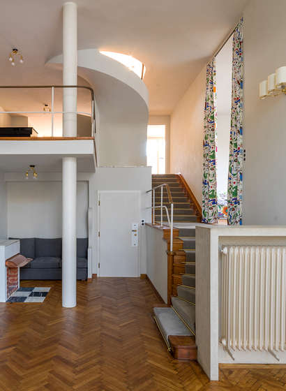 Hall, 2026 © Studio Huger