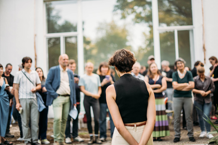 Visit our various events